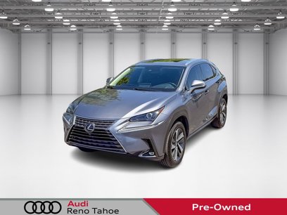 Used 2021 Lexus NX 300 AWD w/ Premium Package