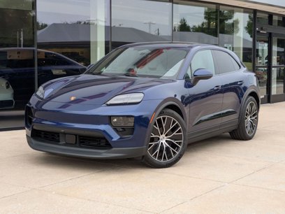 New 2025 Porsche Macan 4 Electric