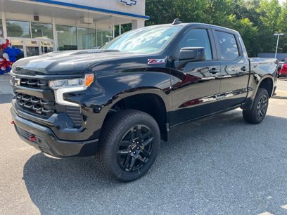 New 2025 Chevrolet Silverado 1500 LT Trail Boss w/ Convenience Package II