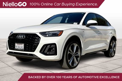 Used 2022 Audi Q5 2.0T Premium Plus