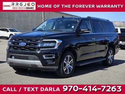 Used 2024 Ford Expedition Max Limited