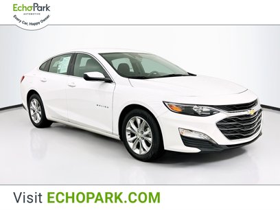 Used 2023 Chevrolet Malibu LT