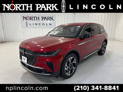 New 2025 Lincoln Nautilus Premier