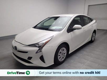 Used 2017 Toyota Prius Two