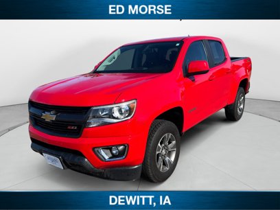 Used 2017 Chevrolet Colorado Z71