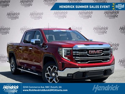 Used 2024 GMC Sierra 1500 SLT w/ SLT Premium Plus Package