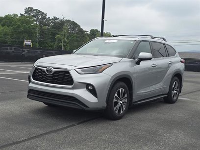 Certified 2022 Toyota Highlander XLE