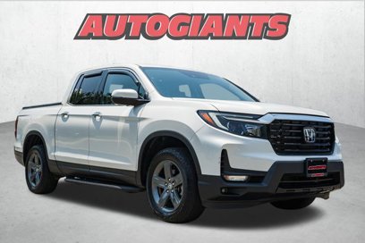 Used 2023 Honda Ridgeline RTL-E