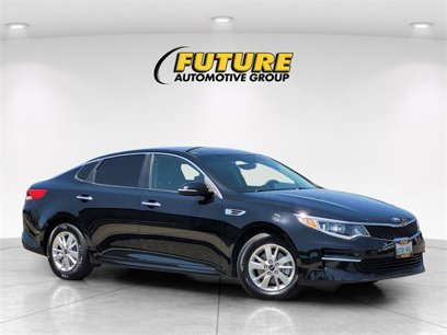 Used 2018 Kia Optima LX w/ Convenience Package