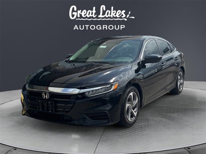 Used 2019 Honda Insight EX