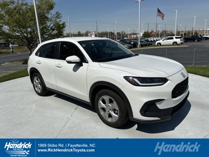 Used 2025 Honda HR-V LX