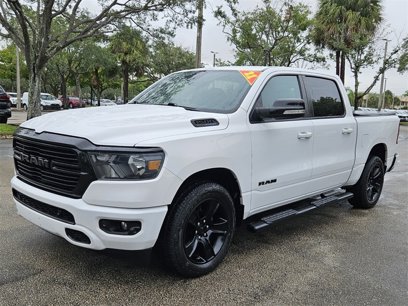 Used 2021 RAM 1500 Big Horn