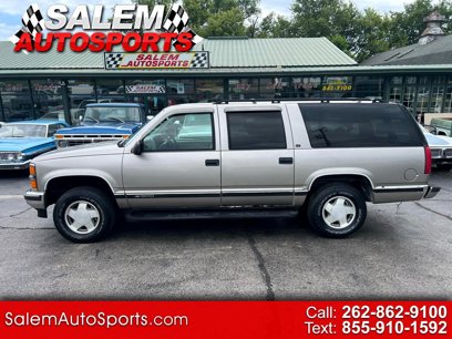 Used 1999 Chevrolet Suburban 4WD w/ Preferred Equipment Group 3
