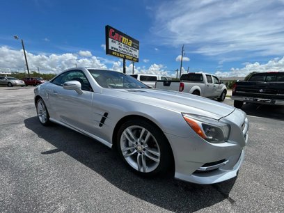 Used 2013 Mercedes-Benz SL 550 w/ Premium Pkg