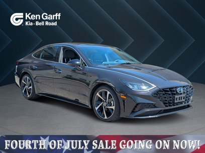 Used 2023 Hyundai Sonata SEL Plus