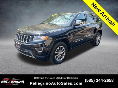 Used 2016 Jeep Grand Cherokee Limited
