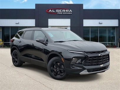 Certified 2023 Chevrolet Blazer LT w/ Midnight/Sport Edition
