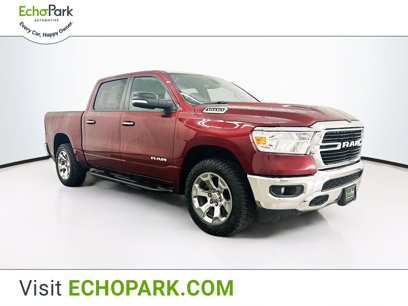 Used 2019 RAM 1500 Big Horn