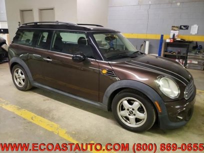 Used 2012 MINI Cooper Clubman