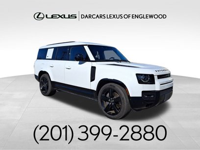 Used 2024 Land Rover Defender 130 X-Dynamic SE