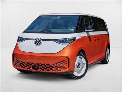 New 2025 Volkswagen ID. Buzz 1st Edition