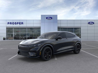 New 2025 Ford Mustang Mach-E GT