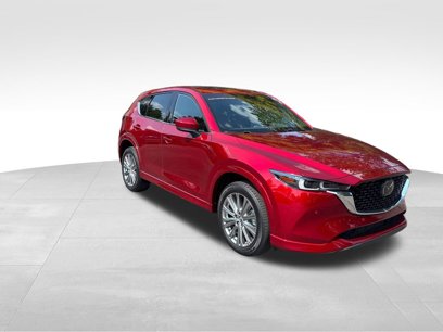Certified 2022 MAZDA CX-5 Signature