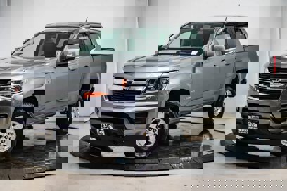 Used 2020 Chevrolet Colorado W/T w/ WT Convenience Package