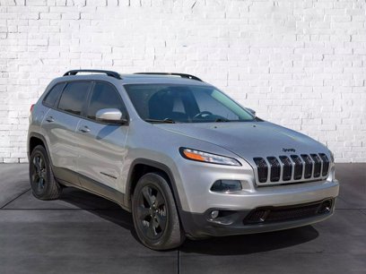 Used 2017 Jeep Cherokee High Altitude