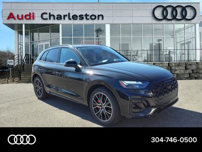 New 2025 Audi SQ5 Premium Plus