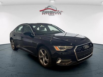 Used 2024 Audi A6 Premium Plus
