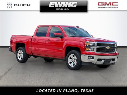 Used 2015 Chevrolet Silverado 1500 LT w/ All Star Edition