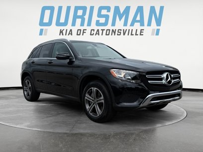 Used 2019 Mercedes-Benz GLC 300 4MATIC