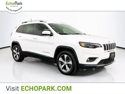 Used 2019 Jeep Cherokee Limited