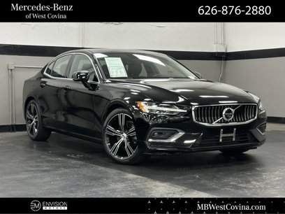 Used 2019 Volvo S60 T5 Inscription