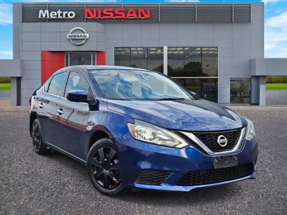 Used 2017 Nissan Sentra S
