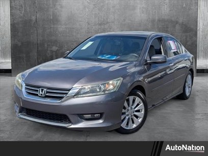 Used 2014 Honda Accord EX-L