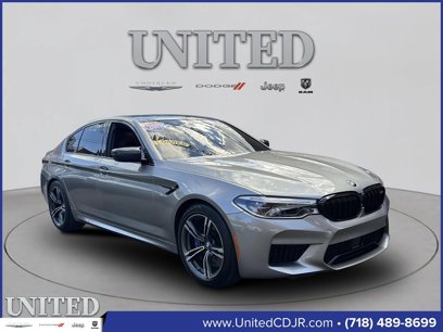 Used 2019 BMW M5 w/ Executive Package