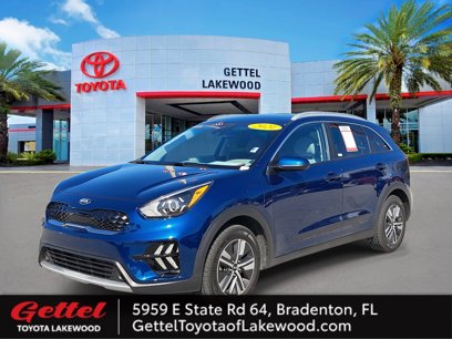 Used 2021 Kia Niro LXS