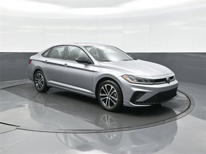 New 2025 Volkswagen Jetta Sport