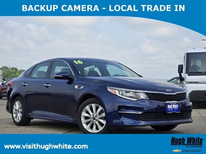 Used 2016 Kia Optima LX