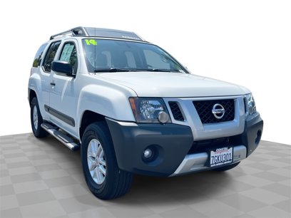 Used 2014 Nissan Xterra S w/ Value Package