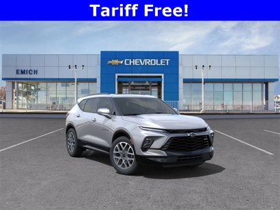 New 2025 Chevrolet Blazer RS w/ Driver Confidence II Package