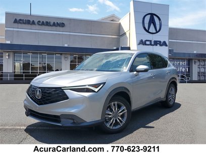 New 2025 Acura ADX FWD