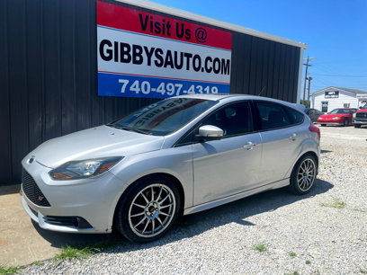 Used 2013 Ford Focus ST
