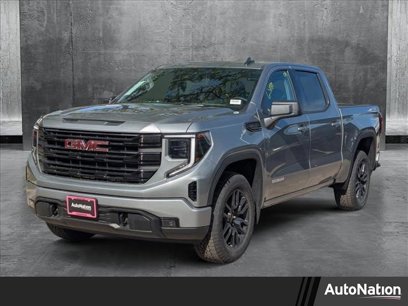 New 2025 GMC Sierra 1500 Elevation