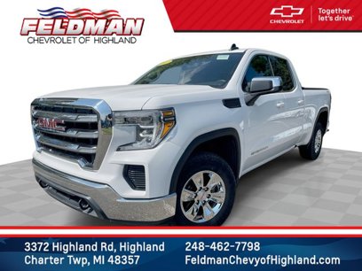 Used 2019 GMC Sierra 1500 SLE w/ SLE Value Package