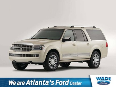 Used 2013 Lincoln Navigator L 2WD