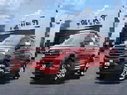 Certified 2023 Ford Explorer XLT