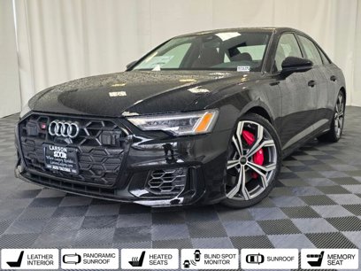 New 2025 Audi S6 Premium Plus
